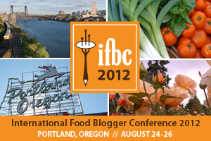 International Food Blogger Conference