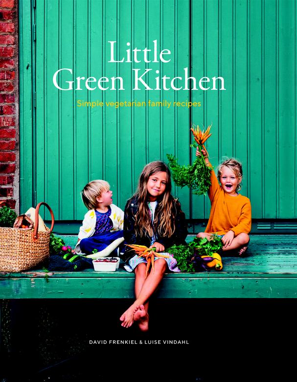 Little Green Kitchen Cookbook