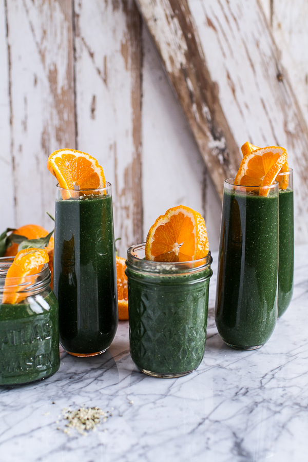 Foodista | Keep Your Resolution With These Healthy Smoothies