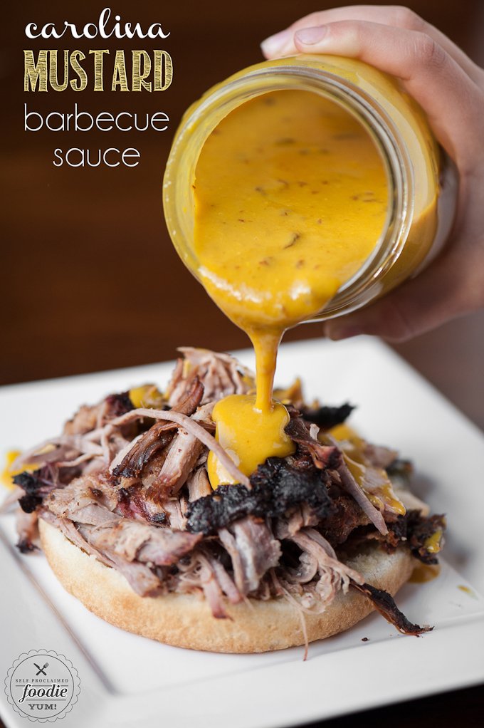 Foodista Finger Lickin Good Homemade Barbecue Sauces