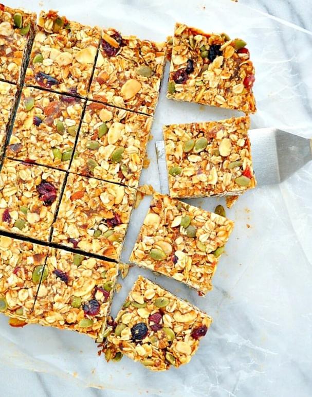 Harvest Granola Bars