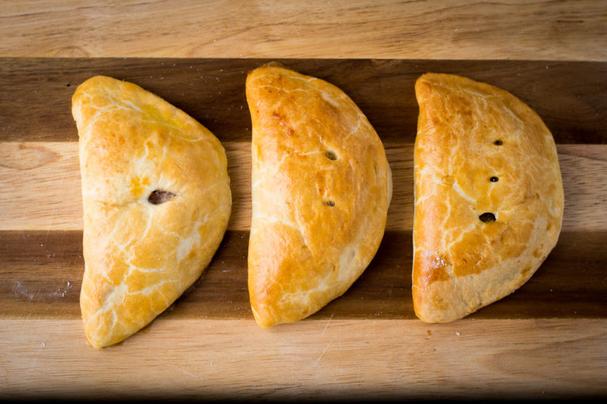 Pumpkin Empanadas