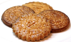 galette cookies