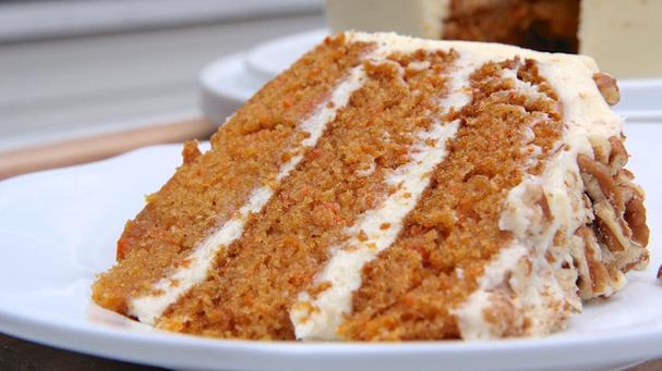 Carrot Cake