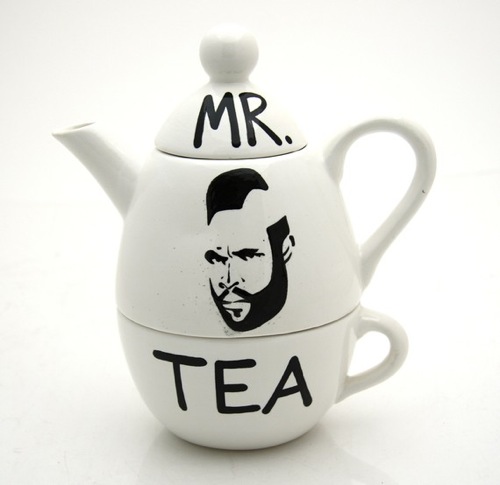 Mr. T Tea for One Mr. T Tea for One