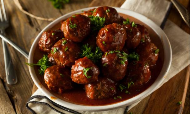 Gluten Free Meatballs