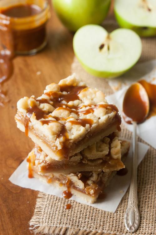 Foodista 4 Amazing Autumn Apple Desserts