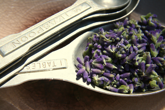 Foodista - Lovely Lavender: 5 Great Recipes