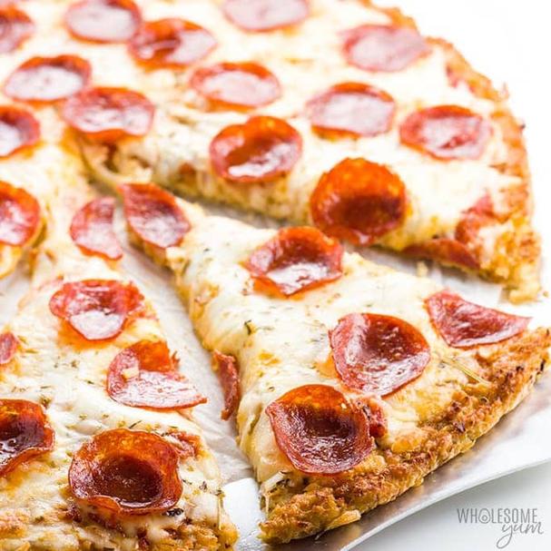 Foodista The Best Gluten Free Pizza Recipes